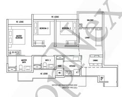 The Botany At Dairy Farm (D23), Condominium #559346831
